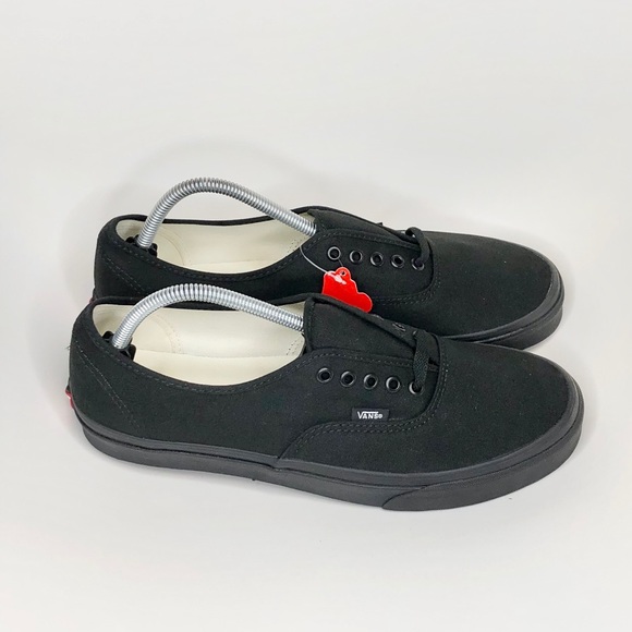 Vans Other - New Vans authentic all black/black